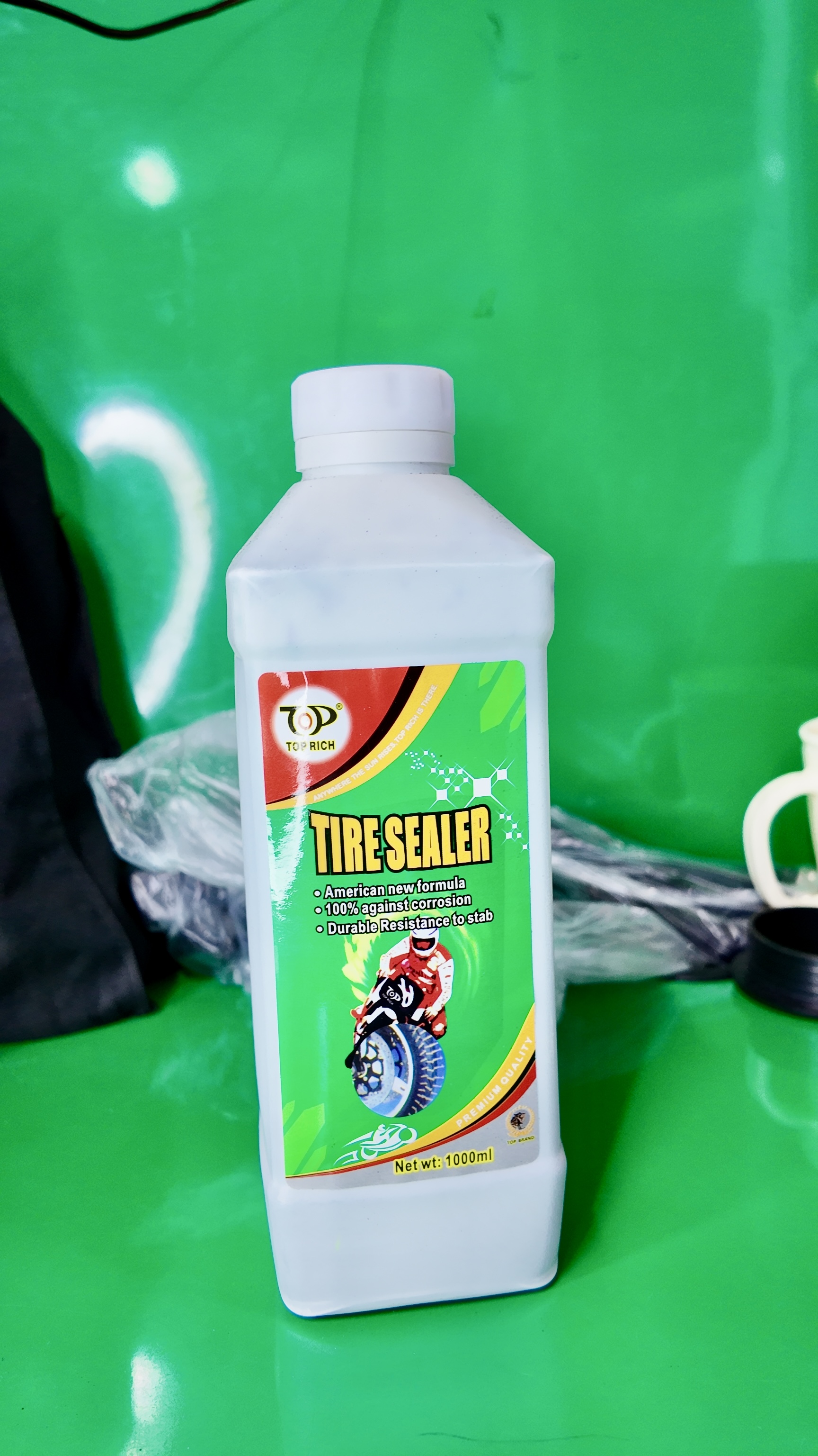 Tyre Sealant